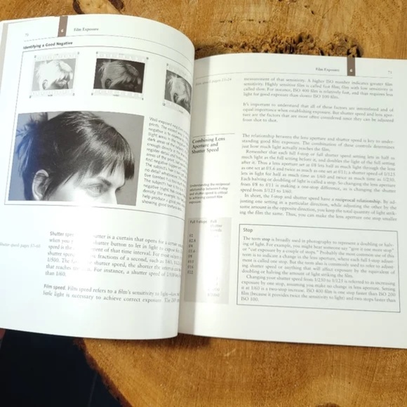 Black and White Photography A basic Manual - Picture 2 of 13